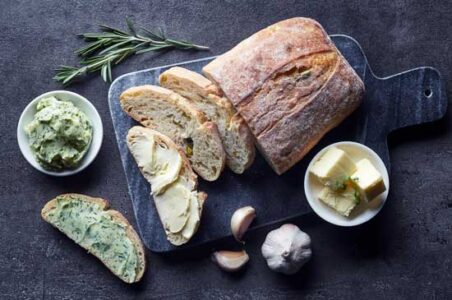 Bake up Herbal Breads for the Smell of Home Image